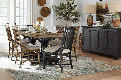 Havertys dining room online tables